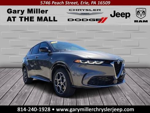 Used 2024 Alfa Romeo Tonale Ti AWD/4WD image 1