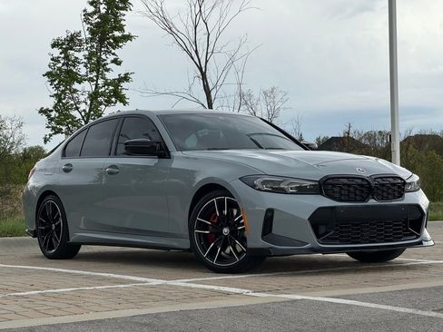 Used 2023 BMW M340i xDrive w/ Premium Package AWD/4WD image 2