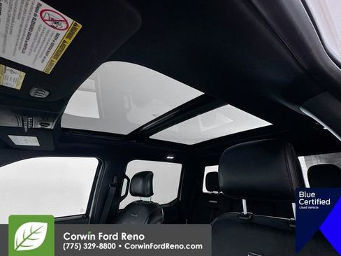 Certified 2017 Ford F350 Platinum w/ FX4 4x4 Off Road Package image 26