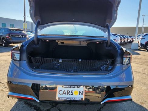 New 2025 Hyundai Sonata SEL image 23