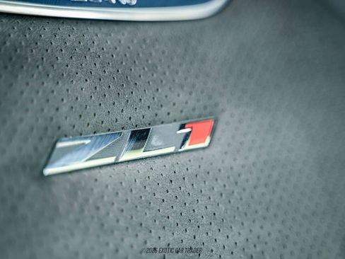 Used 2021 Chevrolet Camaro ZL1 RWD image 40