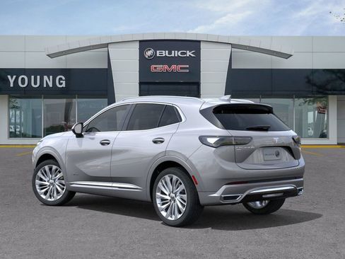 New 2026 Buick Envision Avenir AWD/4WD image 5