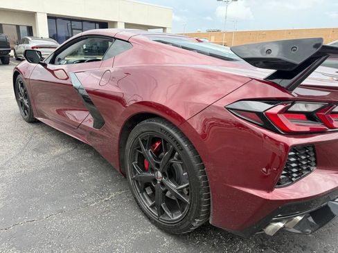 Used 2020 Chevrolet Corvette Stingray Premium Cpe w/ 3LT Preferred Equipment Group RWD image 7
