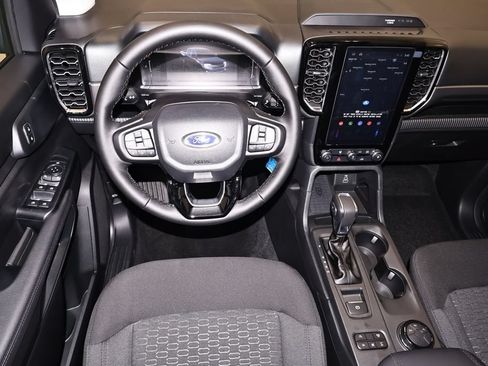 New 2026 Ford Ranger XLT AWD/4WD image 16