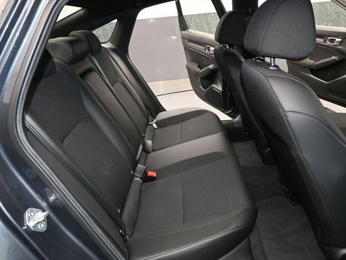 Certified 2025 Honda Civic Sport image 28