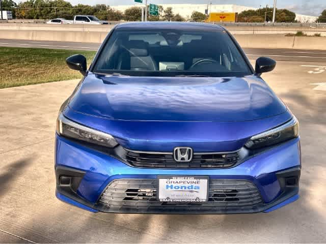 Used 2024 Honda Civic Sport image 7