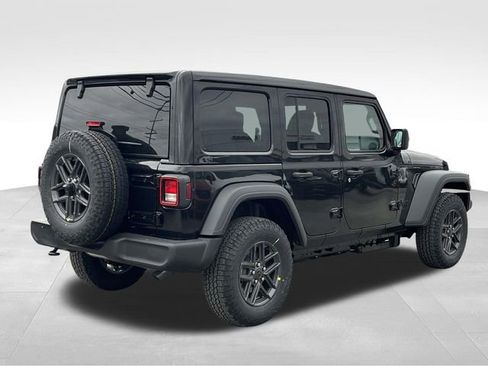 New 2026 Jeep Wrangler Sport S image 7