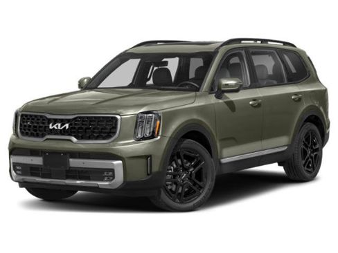 Certified 2023 Kia Telluride SX Prestige X-Line AWD/4WD image 4