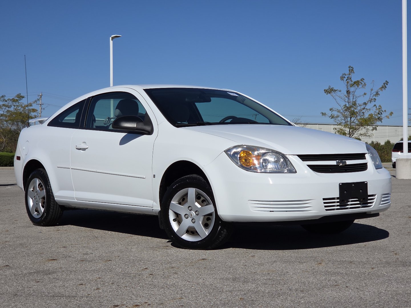 Used 2007 Chevrolet Cobalt LS FWD image 2