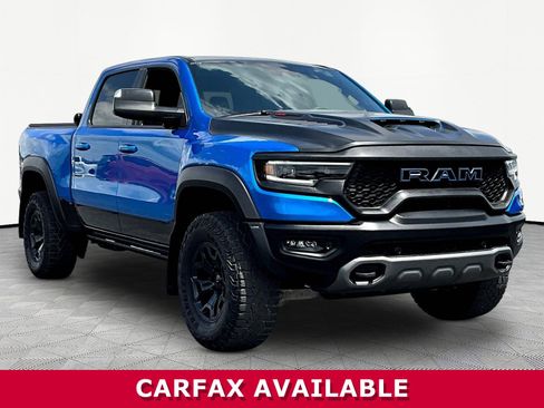 Used 2021 RAM 1500 TRX w/ TRX Level 2 Equipment Group AWD/4WD image 3