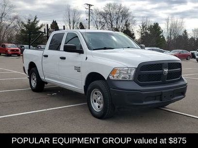 Used 2022 RAM 1500 Tradesman w/ Popular Equipment Group