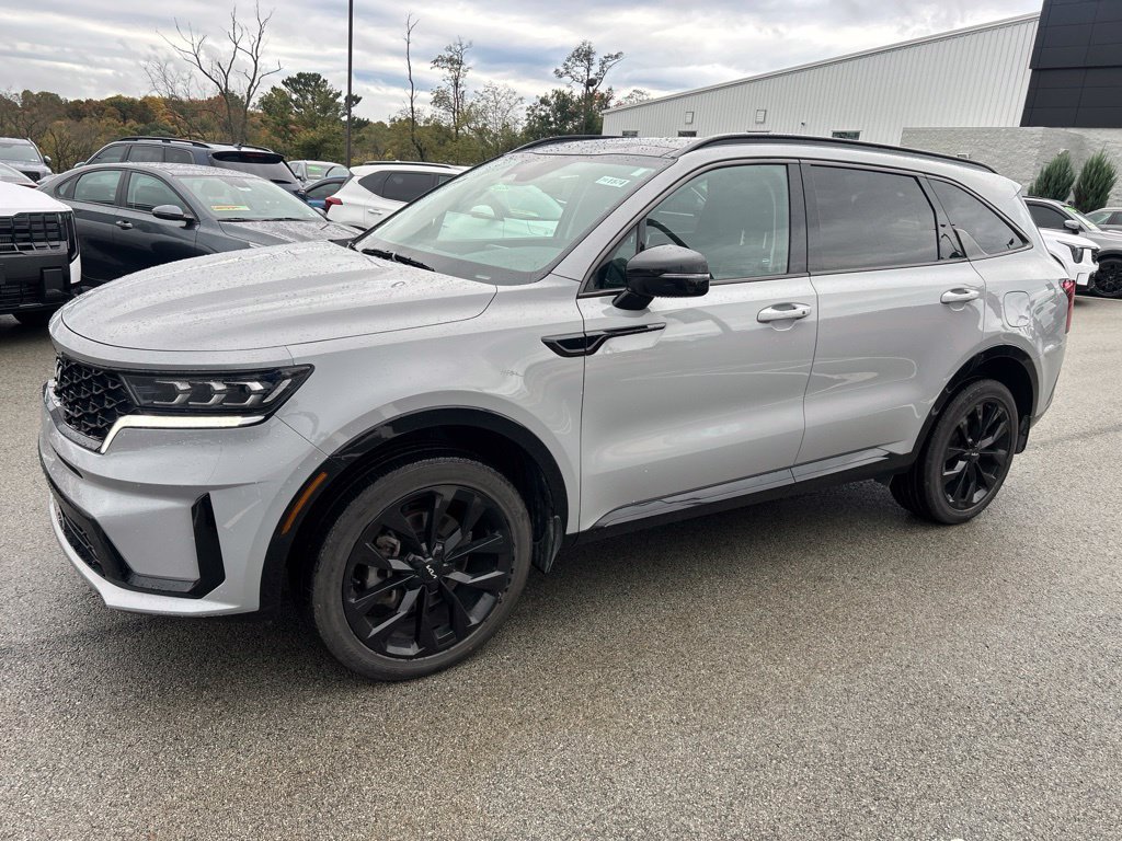 Certified 2023 Kia Sorento SX AWD/4WD image 4