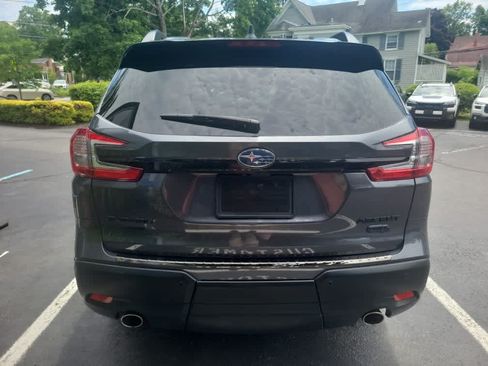 Certified 2024 Subaru Ascent Onyx Edition Limited AWD/4WD image 4