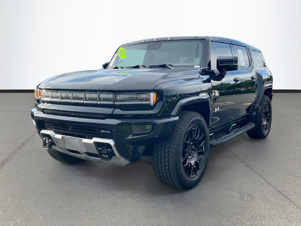 Used 2025 GMC Hummer EV 2X AWD/4WD image 3