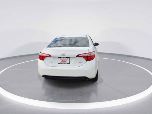 Used 2014 Toyota Corolla LE FWD image 7