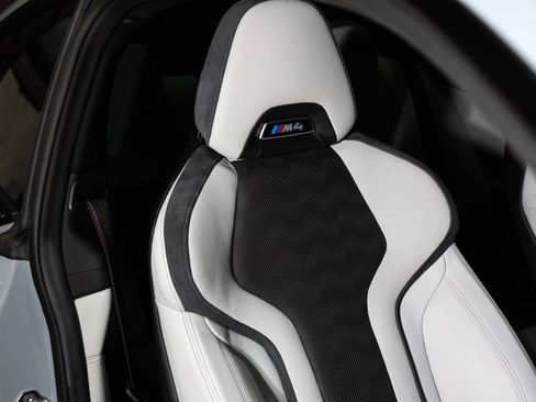 Used 2021 BMW M4 Competition w/ M Carbon Exterior Package image 42