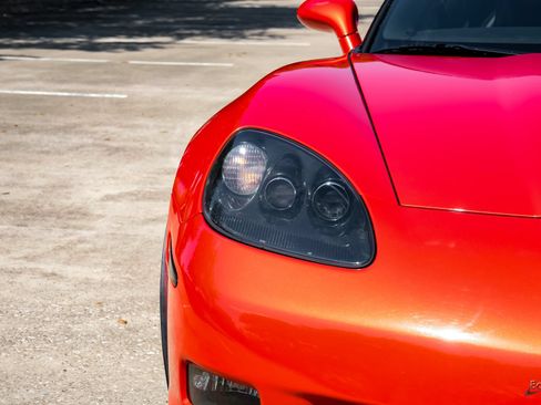 Used 2011 Chevrolet Corvette Z06 RWD image 27