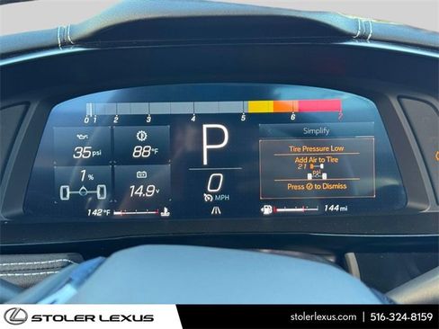 Used 2023 Chevrolet Corvette Stingray Convertible w/ Z51 Performance Package image 27