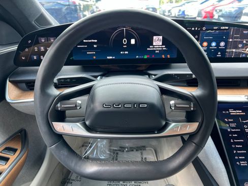 Used 2023 Lucid Air Touring AWD/4WD image 34