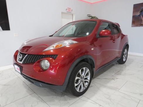 Used 2012 Nissan Juke SL w/ Sport Pkg image 7