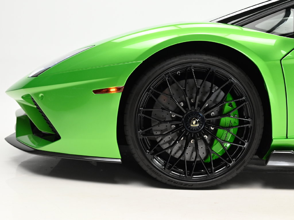 Used 2022 Lamborghini Aventador LP 780-4 Ultimae AWD/4WD image 12