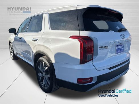 Used 2021 Hyundai Palisade SEL w/ Premium Package AWD/4WD image 6