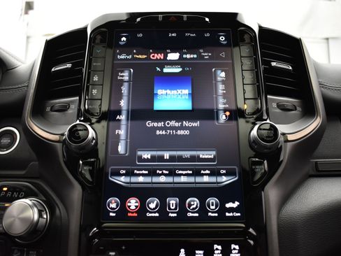 Used 2021 RAM 1500 Rebel w/ Rebel Level 2 Equipment Group image 32