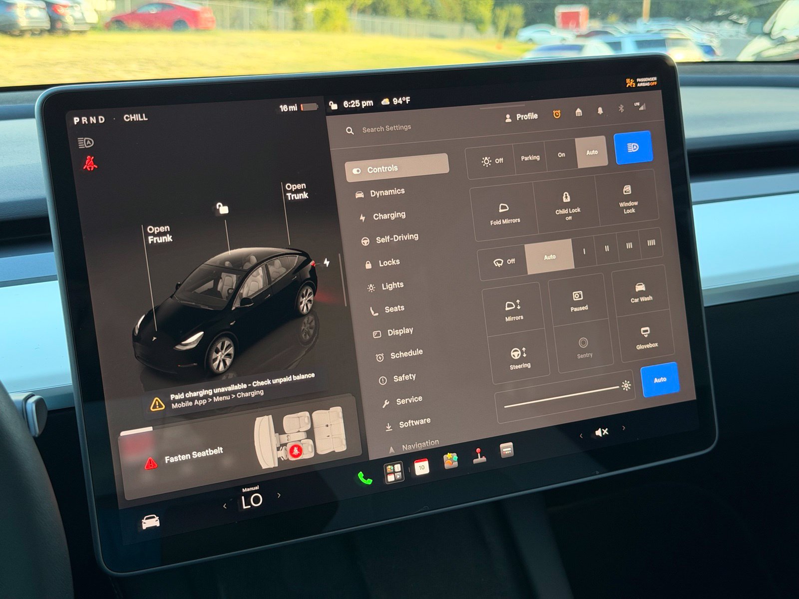 Used 2023 Tesla Model Y Long Range AWD/4WD image 41