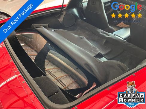 Used 2000 Chevrolet Corvette Coupe w/ Roof Pkg RWD image 25