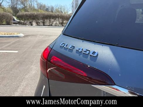 New 2026 Mercedes-Benz GLE 450 4MATIC image 8