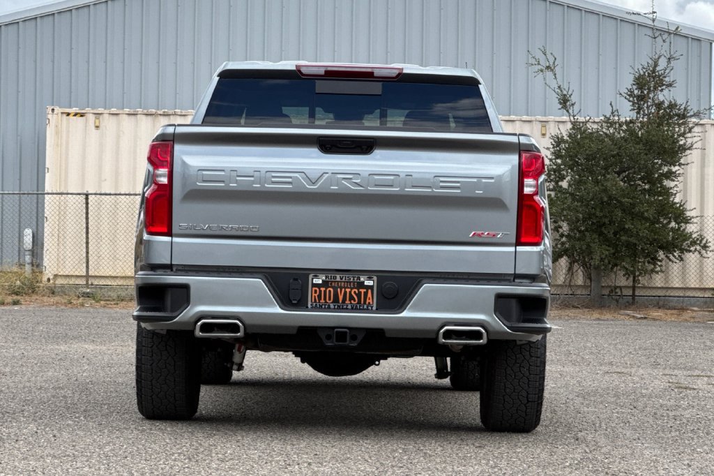 Used 2026 Chevrolet Silverado 1500 RST w/ All Star Edition Plus AWD/4WD image 5