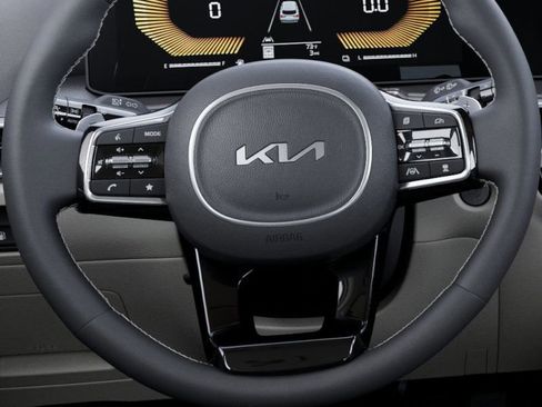 New 2025 Kia Sorento EX image 23