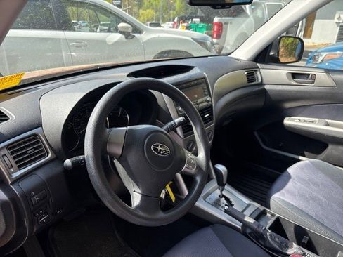 Used 2010 Subaru Forester 2.5X AWD/4WD image 11