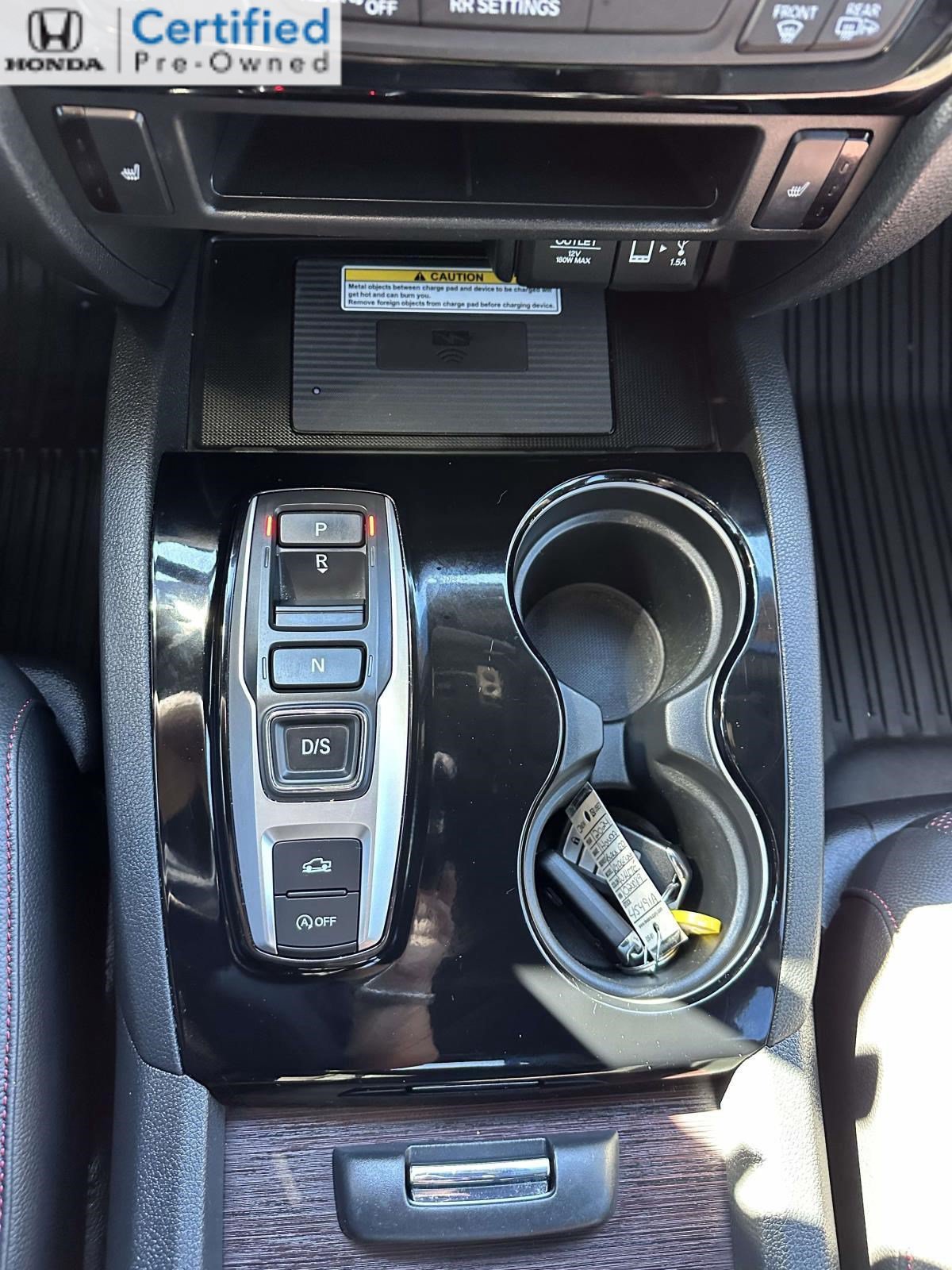 Used 2022 Honda Ridgeline Black Edition image 17