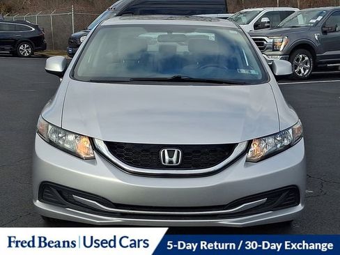 Used 2013 Honda Civic EX image 4