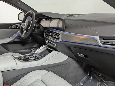 Certified 2023 BMW X6 M50i w/ Executive Package image 31