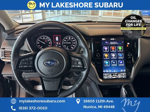Used 2024 Subaru Outback Onyx Edition AWD/4WD image 12