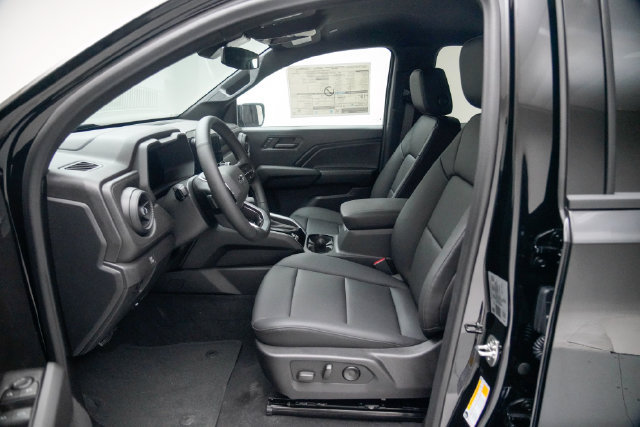 New 2026 Chevrolet Colorado Trail Boss AWD/4WD image 25