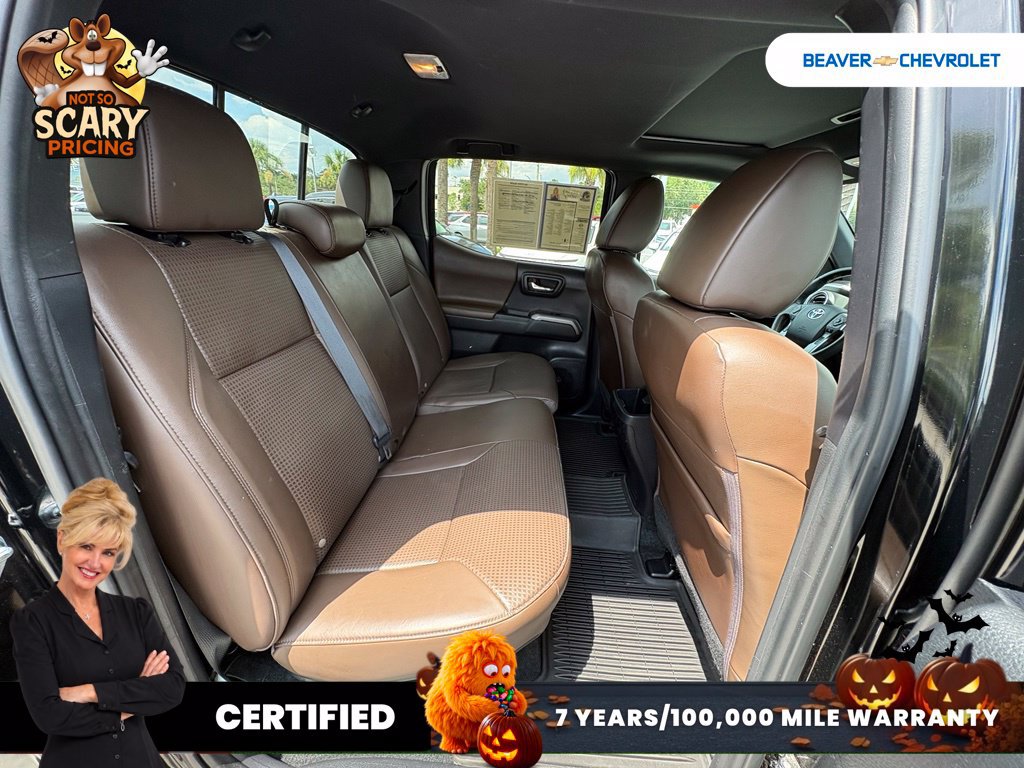 Used 2023 Toyota Tacoma Limited AWD/4WD image 29