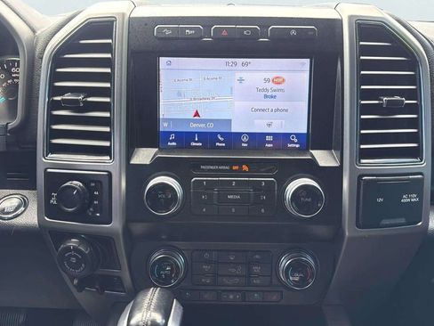 Used 2019 Ford F150 Platinum w/ Equipment Group 701A Luxury AWD/4WD image 11