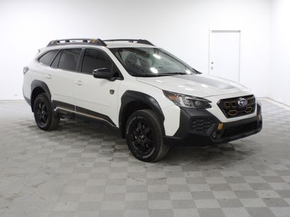 Used 2025 Subaru Outback Wilderness