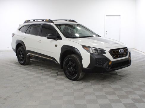 Used 2025 Subaru Outback Wilderness AWD/4WD image 1