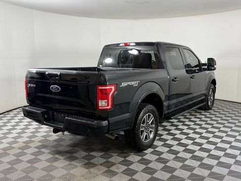 Used 2017 Ford F150 XLT w/ Equipment Group 302A Luxury AWD/4WD image 11