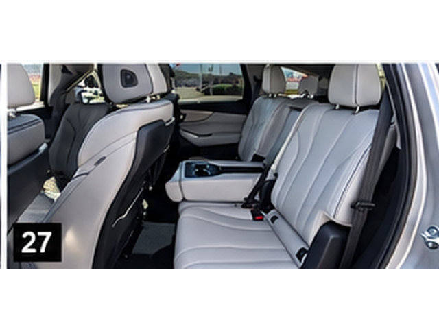 Certified 2024 Acura MDX w/ Advance Package AWD/4WD image 22