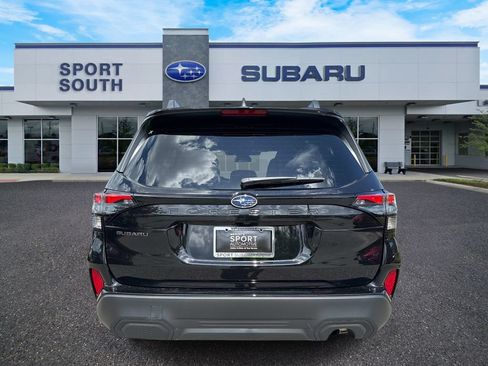 New 2026 Subaru Forester Premium AWD/4WD image 4