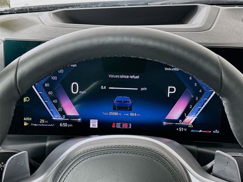 Certified 2023 BMW 330i xDrive 330i xDrive w/ M Sport Package image 12