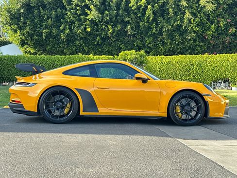 Certified 2022 Porsche 911 GT3 image 8