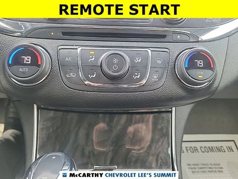 Used 2014 Chevrolet Impala LT w/ Convenience Package image 8