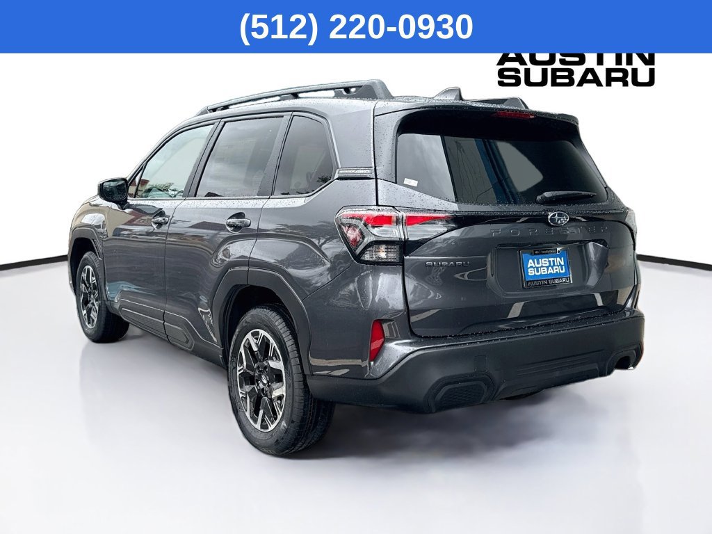 New 2026 Subaru Forester Premium AWD/4WD image 6