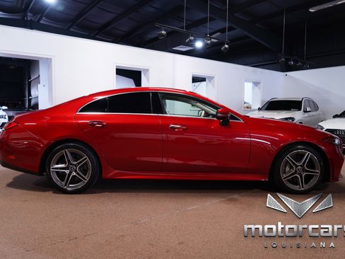 Used 2019 Mercedes-Benz CLS 450 CLS 450 4MATIC w/ Driver Assistance Package image 8